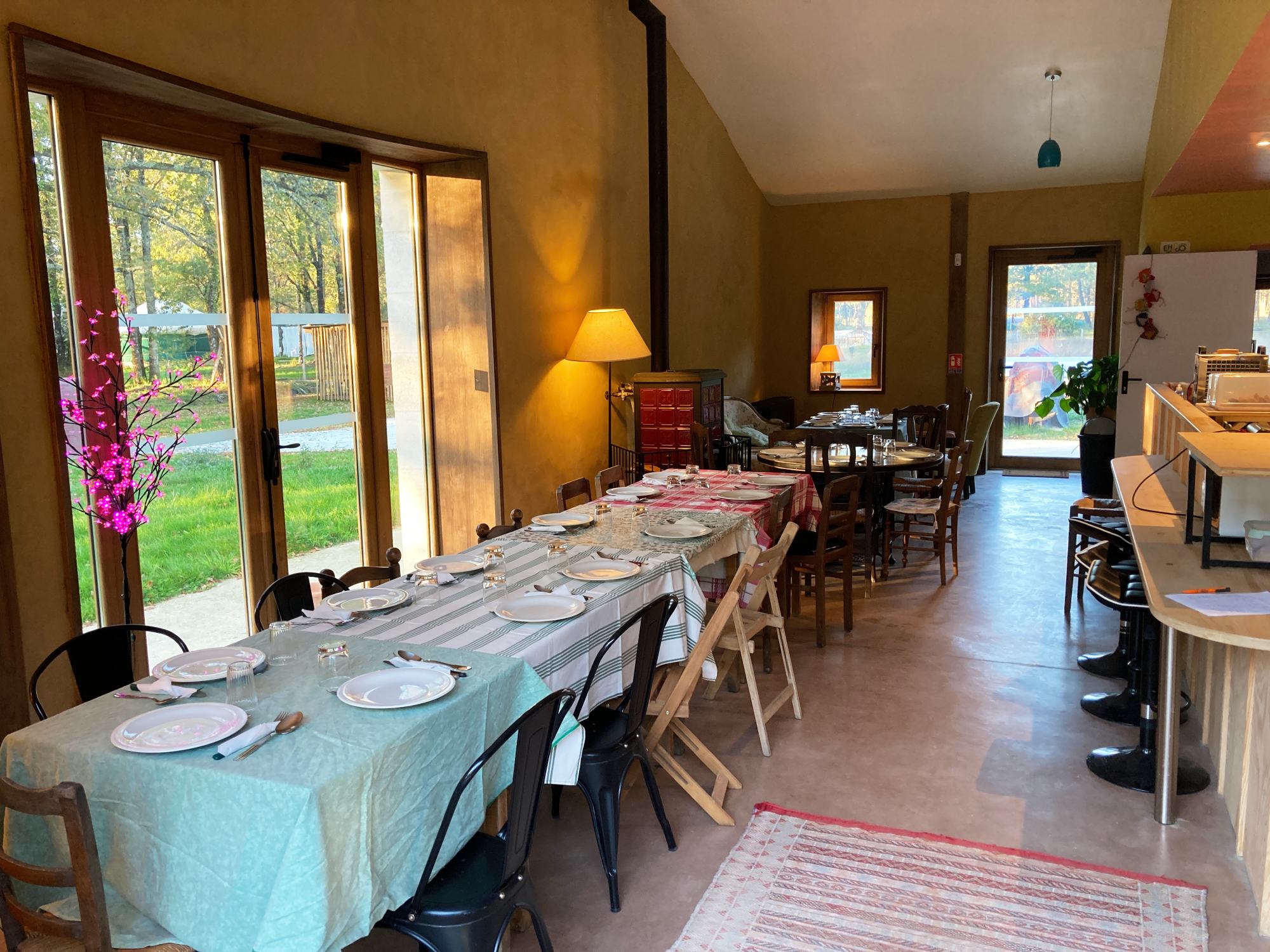 bar groupes anniversaires