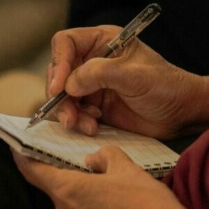 SEJOUR ECRITURE D'AUTOBIOGRAPHIE